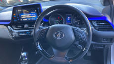 Toyota C-HR 1.2T Dynamic 5dr CVT Petrol Hatchback